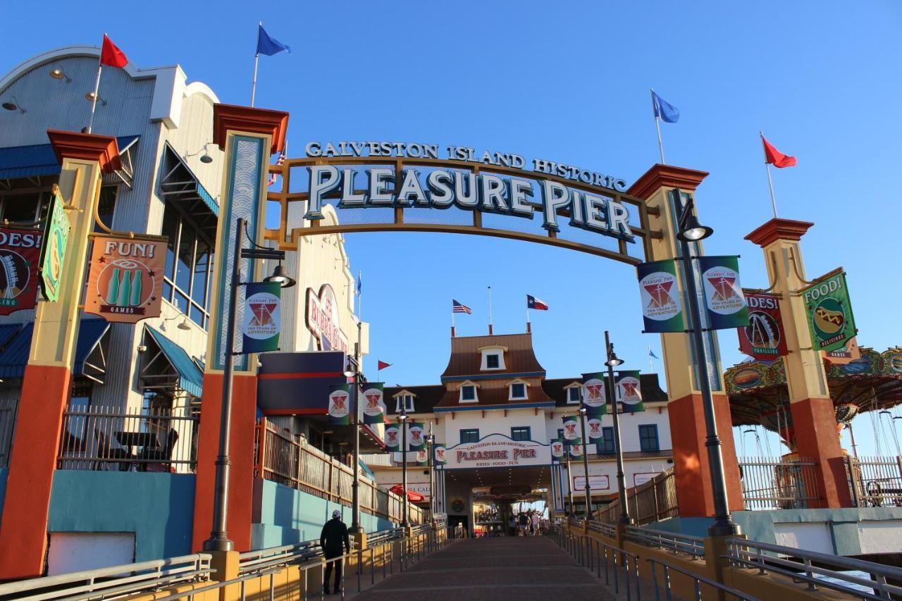 Charming 2Br Near University, Beach & Attractions Galveston Exteriér fotografie